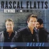 Rascal Flatts Rascal Flatts Rewind Deluxe Cd Cd