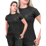 Rash Guard Feminina Gorilla Ciclismo Jiu Jitsu Uv