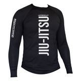 Rash Guard Jiu jitsu Mma Uppercut Fight Em Dry Fit