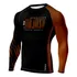 Rash Guard Manga Longa Jiu jitsu Bjj Innove Cores Faixas