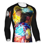 Rash Guard Naruto 