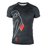 Rashguard Manga Curta Venum