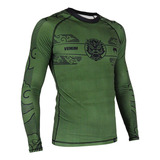 Rashguard Venum Dragon Army