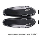 Raspador Bota Alpinestars 12cm Aluminio 25sl15 12 2221015 