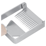 Raspador De Aço Inoxidável Para Apicultura Tine Hive Uncappi