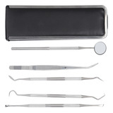 Raspador De Dentes Para