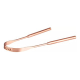 Raspador De Lingua Limpador Limpa Língua 100 Cobre Alva
