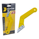 Raspador De Rejunte Argamassa 2 Lâminas C Tungstênio 50mm