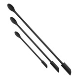 Raspador De Silicone Raspador De Espátulas De Beleza Colher