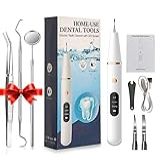 Raspador De Tártaro Cálculo Dental Elétrico Removedor Luz