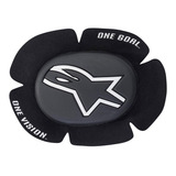 Raspador Joelho Macacão Alpinestars Gp Sport Evo Saboneteira
