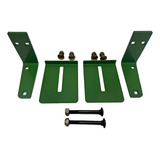 Raspador Limitadoras John Deere