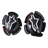 Raspador Macacão Alpinestars Slider Saboneteira Gp Pro Preto