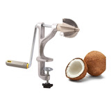 Raspador Ou Ralador De Coco Manual Anodilar Ralar Coco