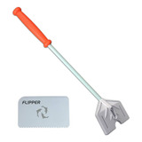 Raspador P Aquário Platinum Scraper 18 Flipper
