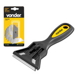 Raspador Plano Tintas Piso Vidro Cerâmica Vonder 11 Laminas