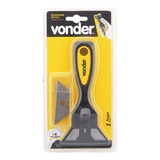 Raspador Plano Tintas Piso Vidro Cerâmica Vonder 11 Laminas