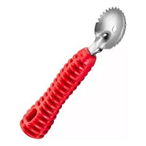 Raspador Ralador De Côco Inox Manual De Perna Resistente