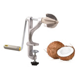 Raspador Ralador De Coco Manual Lâmina Inox Cocada And