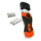 Raspador Ratinho Insulfilm Hallow Tools 01 Face C 10 Lâmina