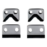 Raspador Tornos Nardini Nd325 Nd250 Contra Ponto 4 Pçs 