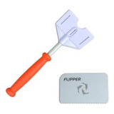 Raspador Vidro E Acrílico Flipper Platinum Scraper 10 25cm