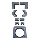Raspadores Tornos Nardini Nd 325 Nd 250 Logic 195 09 Pç