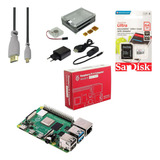 Raspberry Model B Pi4