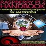 Raspberry Pi 2 Handbook  Ultimate