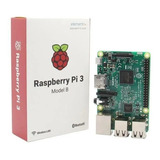 Raspberry Pi 3 Model B Original Quadcore 1 2ghz Mini Pc