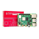Raspberry Pi 4 Model