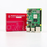 Raspberry Pi 4 Model B Pague