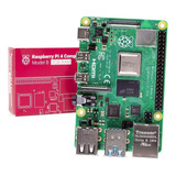 Raspberry Pi 4 Modelo B 2 Gb