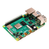 Raspberry Pi 4 Modelo B De 4 Gb De Ram Na Caixa