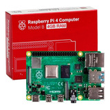 Raspberry Pi 4 Pi4 Model B 4gb Ddr4   Lançamento 2019