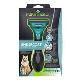 Rasqueadeira Furminator Gatos Pequenos Brinde