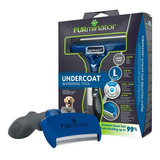 Rasqueadeira Furminator Para Cães Grandes Pelo Longo