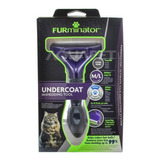 Rasqueadeira Furminator Para Gato M g