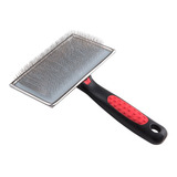 Rasqueadeira Profissional Reta G Precision Edge Pet Cão Gato