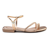 Rasteira Sandália Rasteirinha Feminina Chinelo Macia Confort