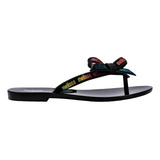 Rasteirinha Melissa Harmonic M Lover Original