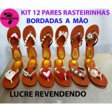 Rasteirinhas Por Atacado \u003e Calçados | Loja do Som - Shopping, Música,  Vídeos e Letras online