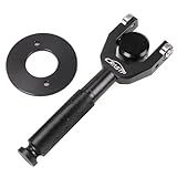 RASTP X3 Ferramenta De Troca De Correia X3 Kit De Remoção De Embreagem Para UTV Can Am Maverick X3 X3 MAX RS DS TURBO R 2017 2023 Compatível Com Base De Roda De Largura Preto 