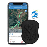 Rastreador 4g Veicular Gps Chip M2m App S Fios C Imã