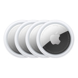 Rastreador Airtag Apple   Pack C  4 Un Envio Imediato Nfe
