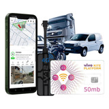 Rastreador Bloqueador 4g Chip M2m Vivo Plataforma