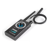 Rastreador Camera Gps Detector Localizador K18 Fy 990 Cor Preto