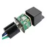 Rastreador E Bloqueador Rele 720 Relé Kit 10 Unid