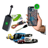 Rastreador Gps 4g Proteção E Monitoramento P Veículos App