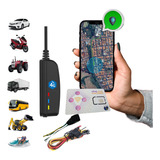 Rastreador Gps 4g Protecao